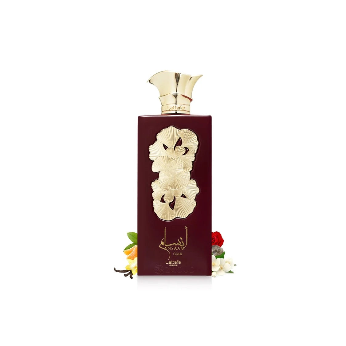 Ansaam Gold 100ml By Lattafa