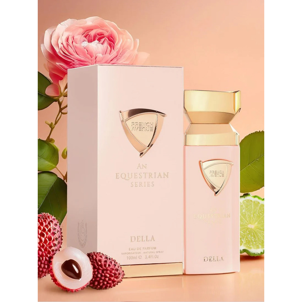 An Equestrian Series Della