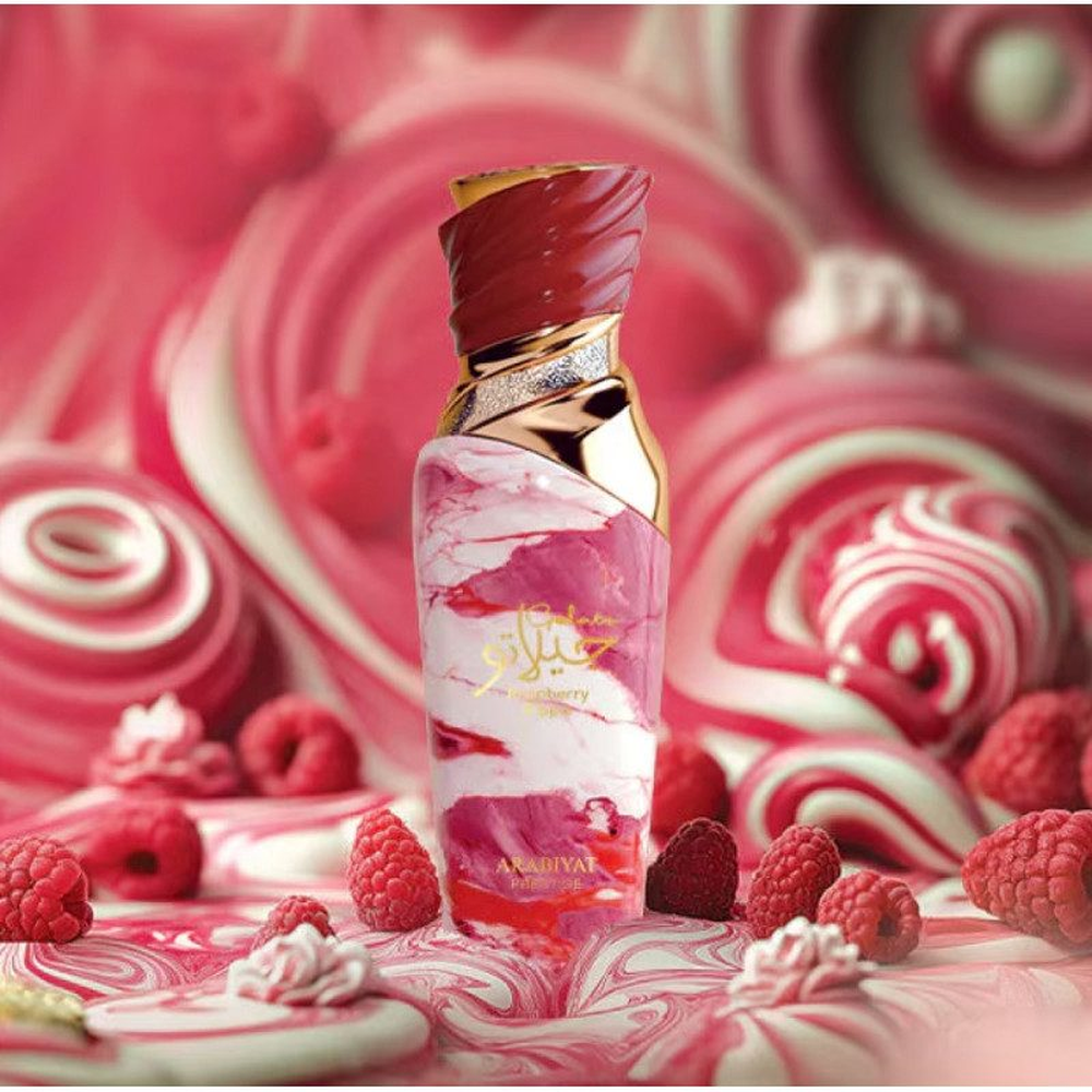 Raspberry Ripple Eau De Parfum By Arabiyat Prestige - Image 2