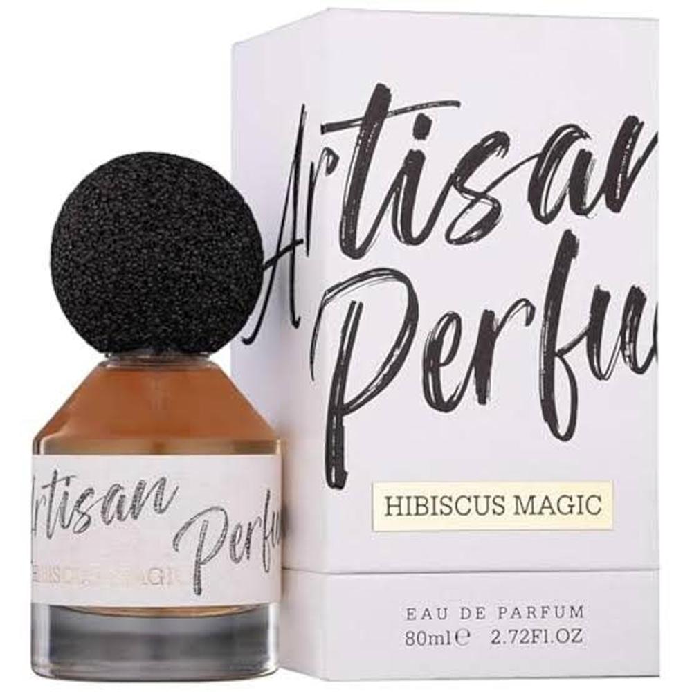 Hibiscus Magic Eau De Parfum By Fragrance World 80ml - Image 2