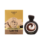 French Vanilla Latte 100ml Eau De Parfum By Arabiyat Sugar - Image 2