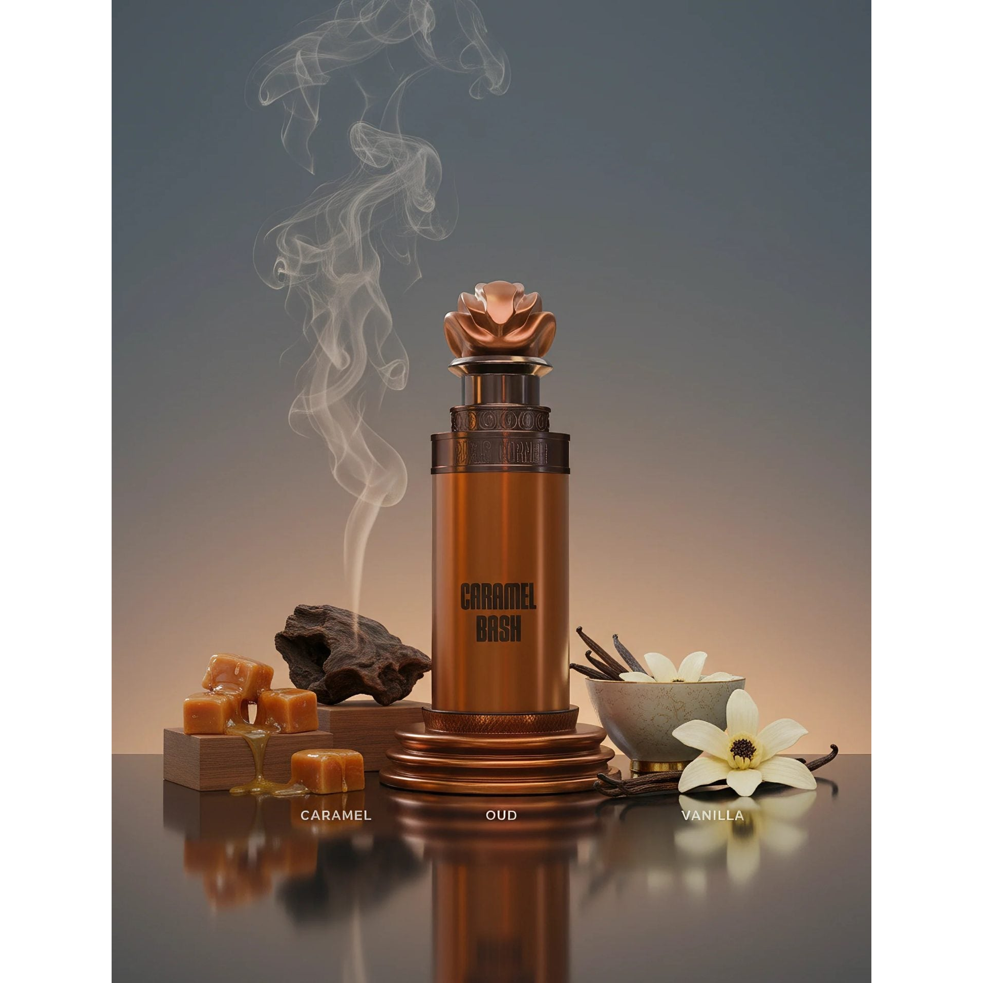 Caramel Bash 100ml By Paris Corner - Image 2