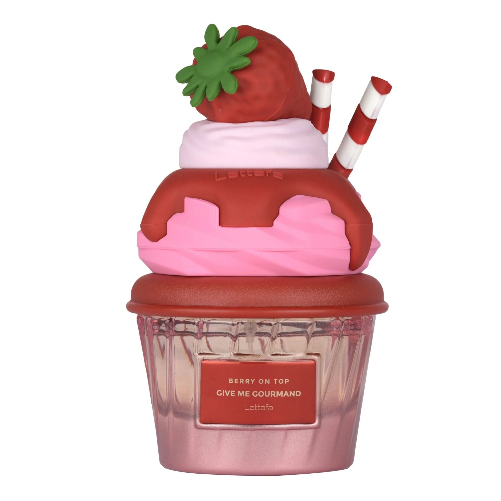 Berry On Top Give Me Gourmand Lattafa 75ml