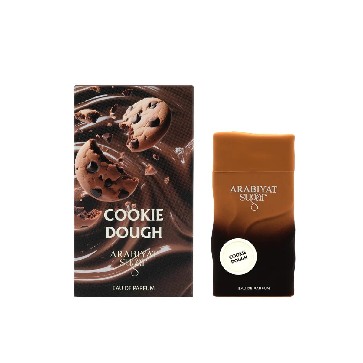 Cookie Dough 100ml Eau De Parfum By Arabiyat Sugar - Image 2