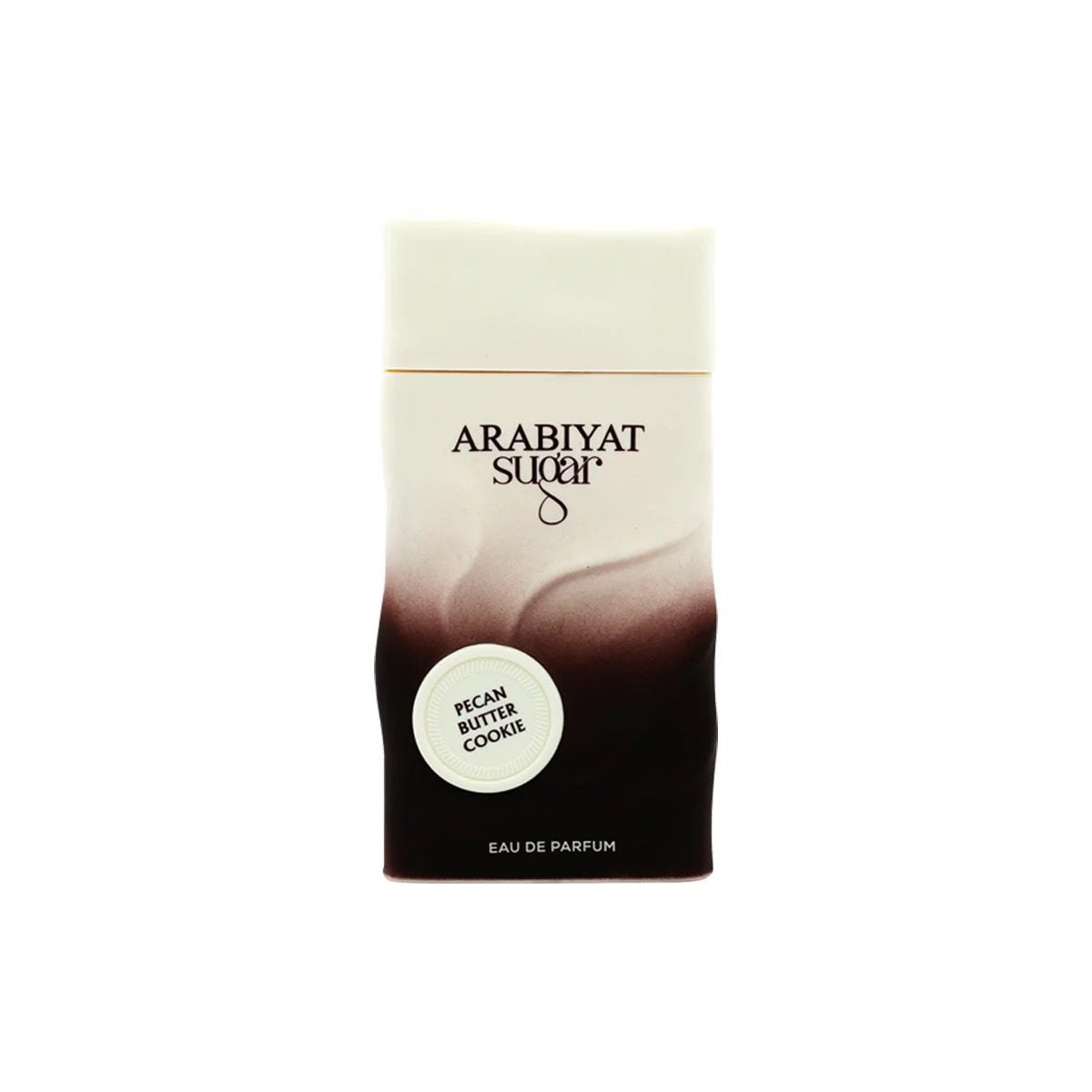 Pecan Butter Cookie 100ml Eau De Parfum By Arabiyat Sugar