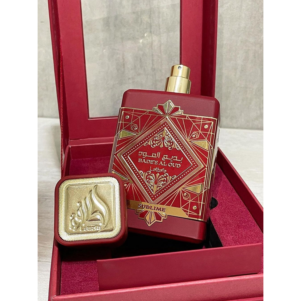 Badee Al Oud Sublime Edp - Image 4