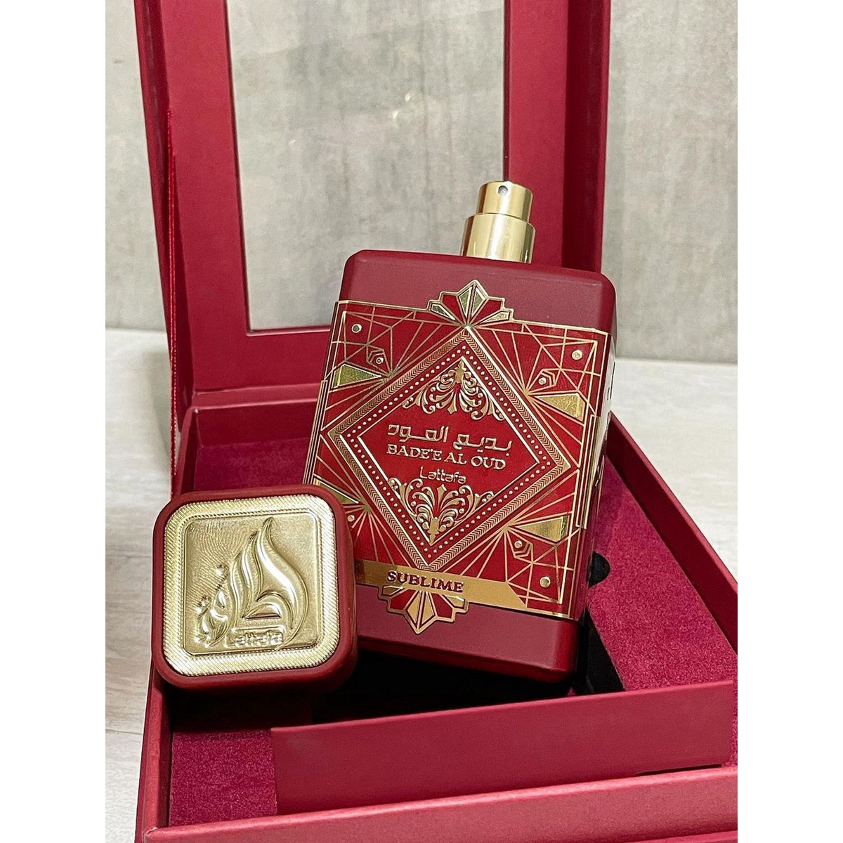 Badee Al Oud Sublime Edp - Image 4