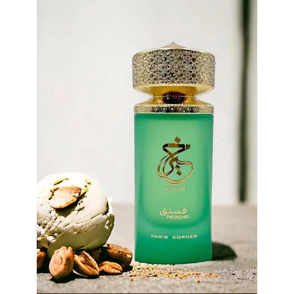 Khair Pistachio Eau De Parfum By Paris Corner - Image 4