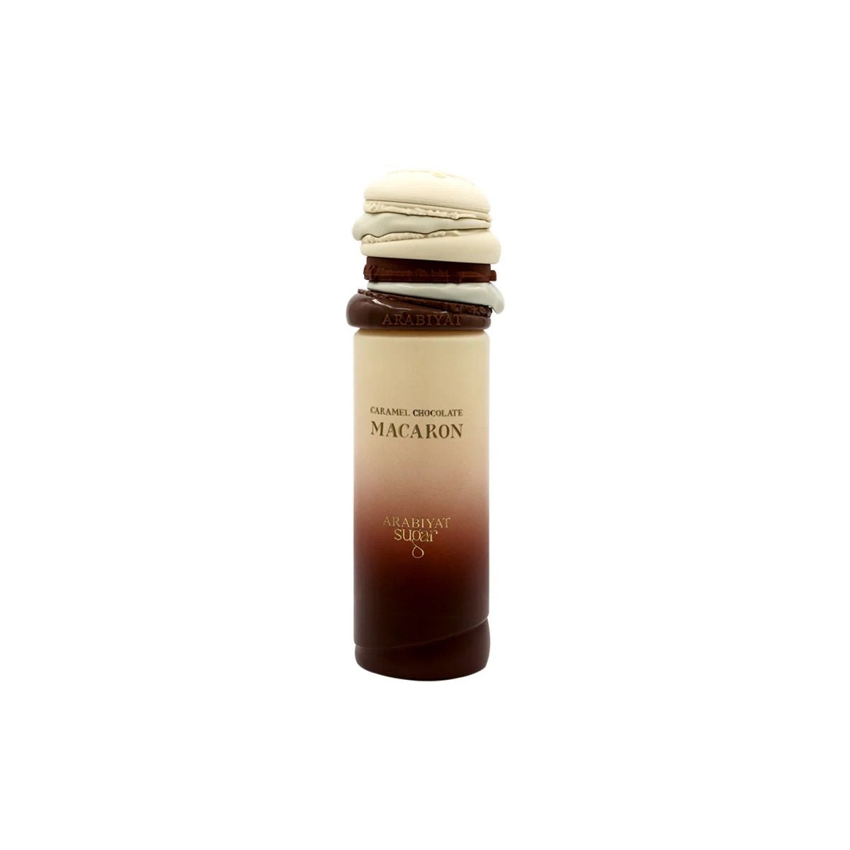 Caramel Chocolate  Macaron 100ml Eau De Parfum By Arabiyat Sugar