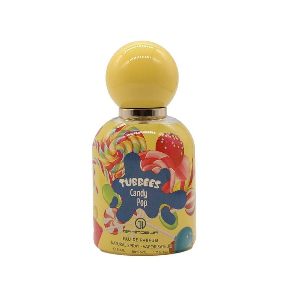 Candy Pop  By Tubbees 50ml