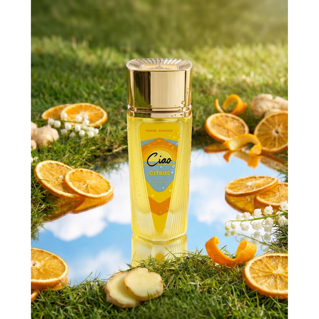Ciao Citrus 100ml By Paris Corner