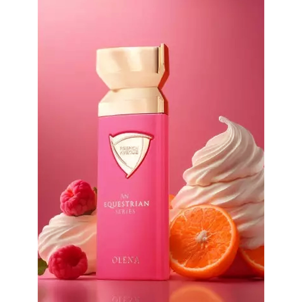 An Equestrian Series Olena