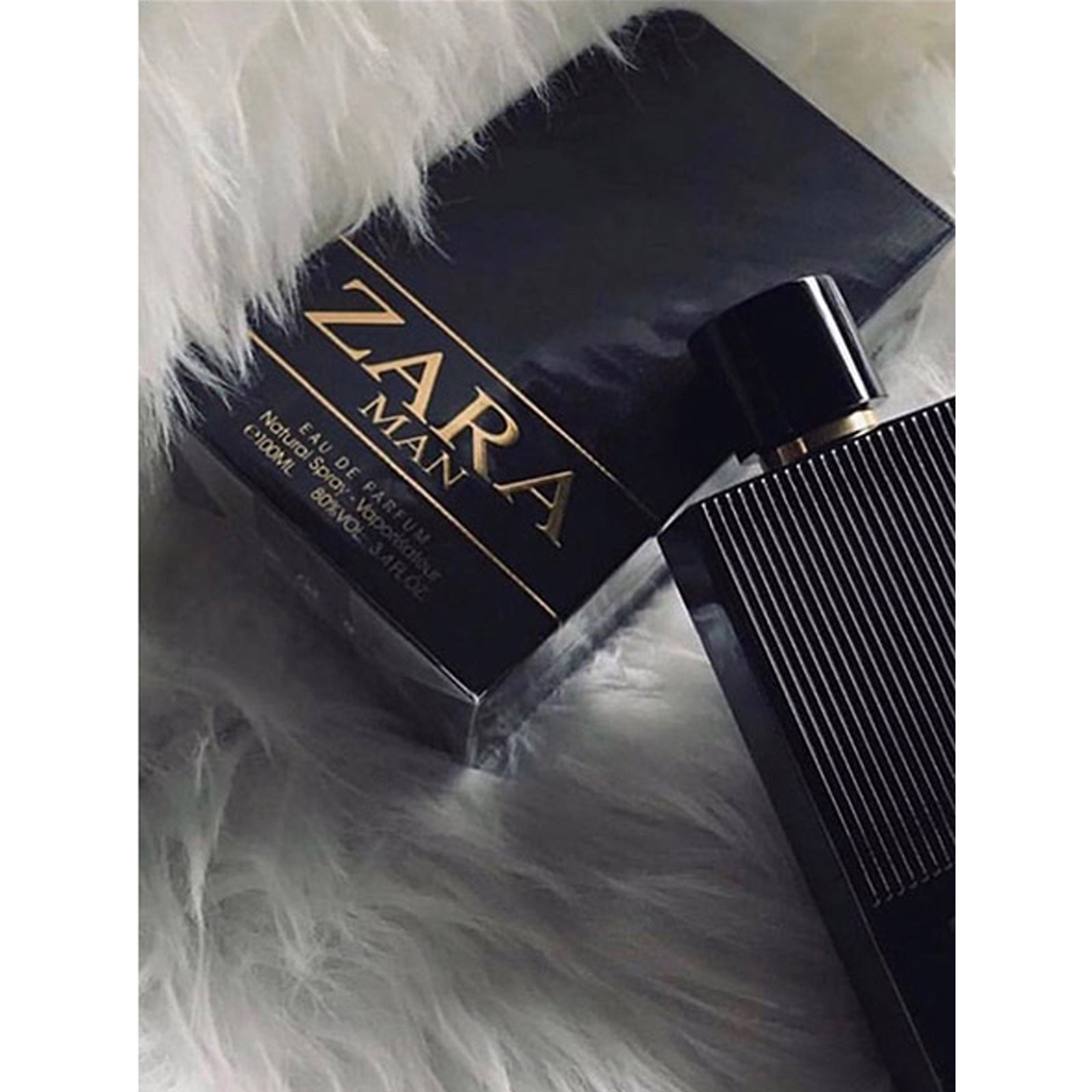 Zara Man Eau De Parfum - Image 3