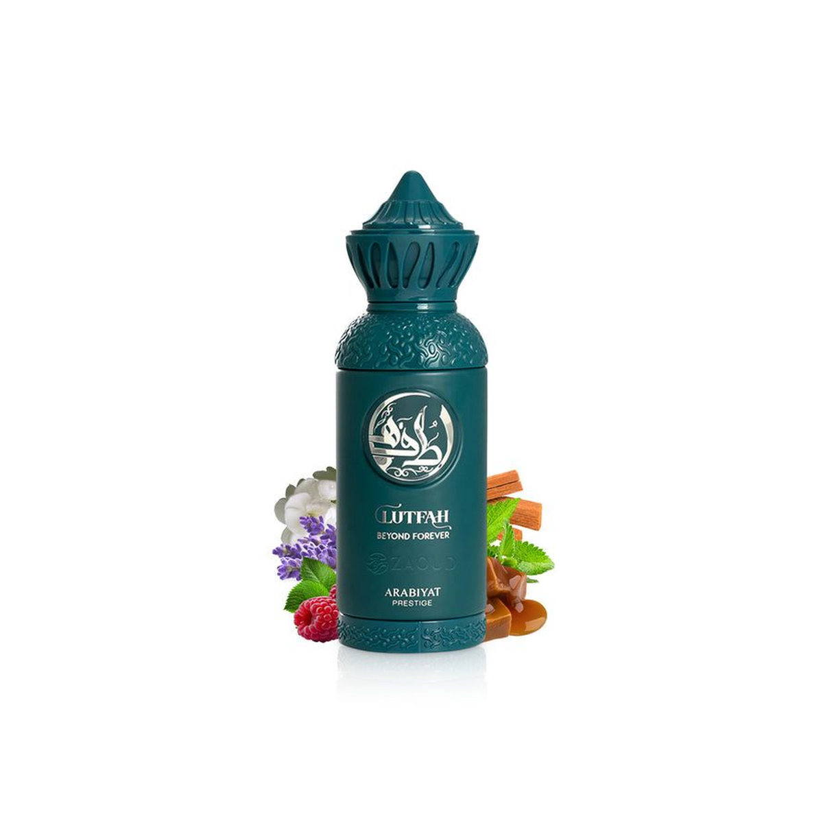 Lutfah Beyond Forever  Eau De Parfum By Arabiyat Prestige - Image 3