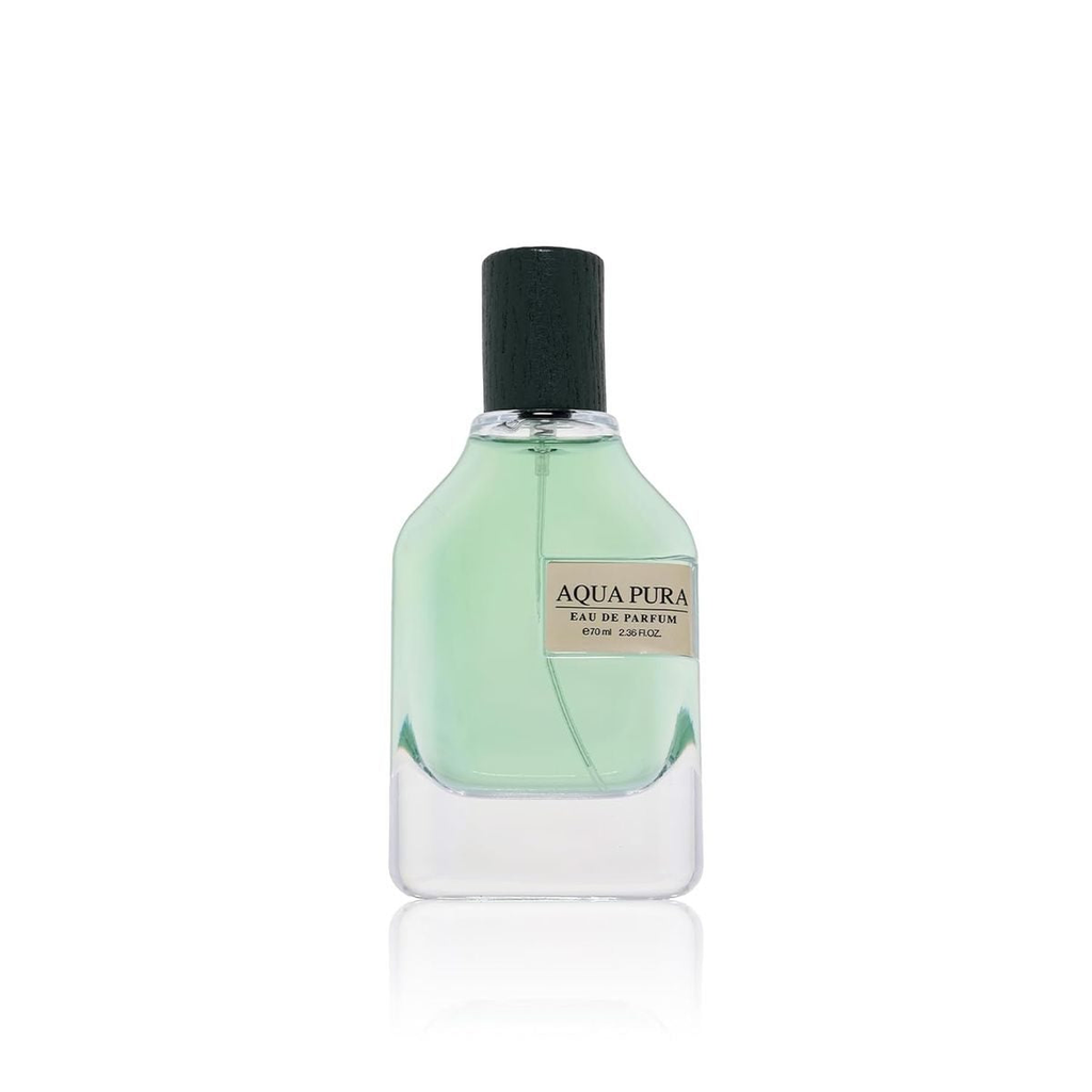 Aqua Pura 50ml by Fragrance World