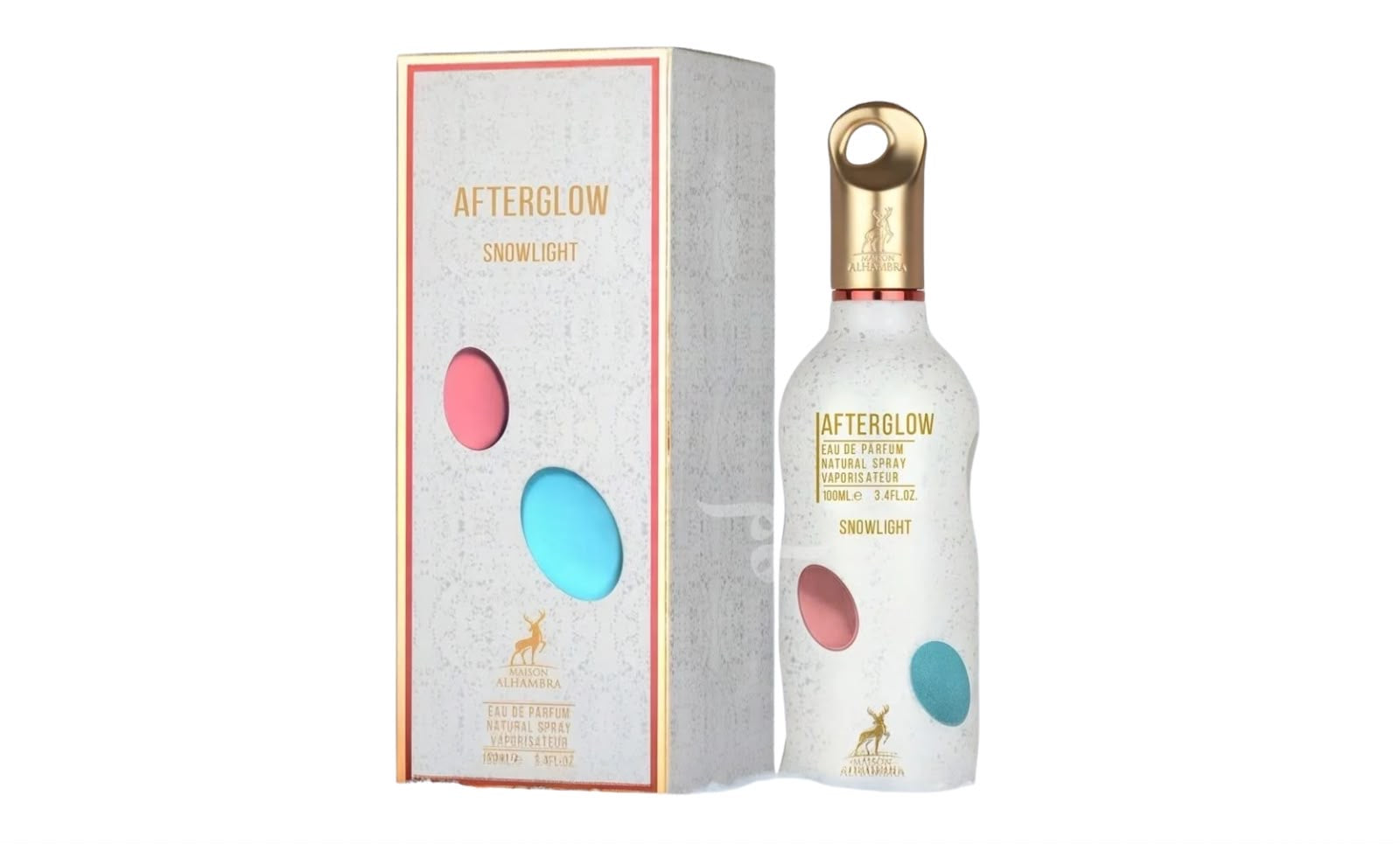 Afterglow Sunlight By Maison Alhambra