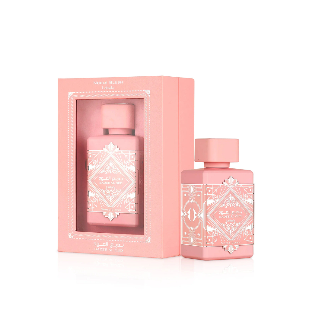 Badee Al Oud Blush EDP