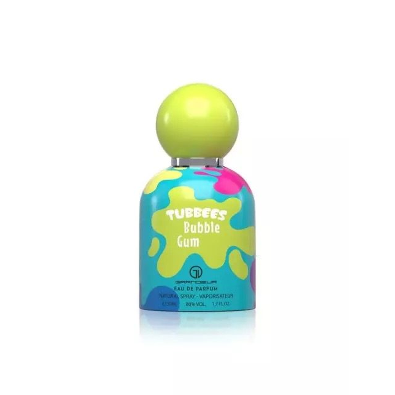 Bubblegum  By Tubbees 50ml