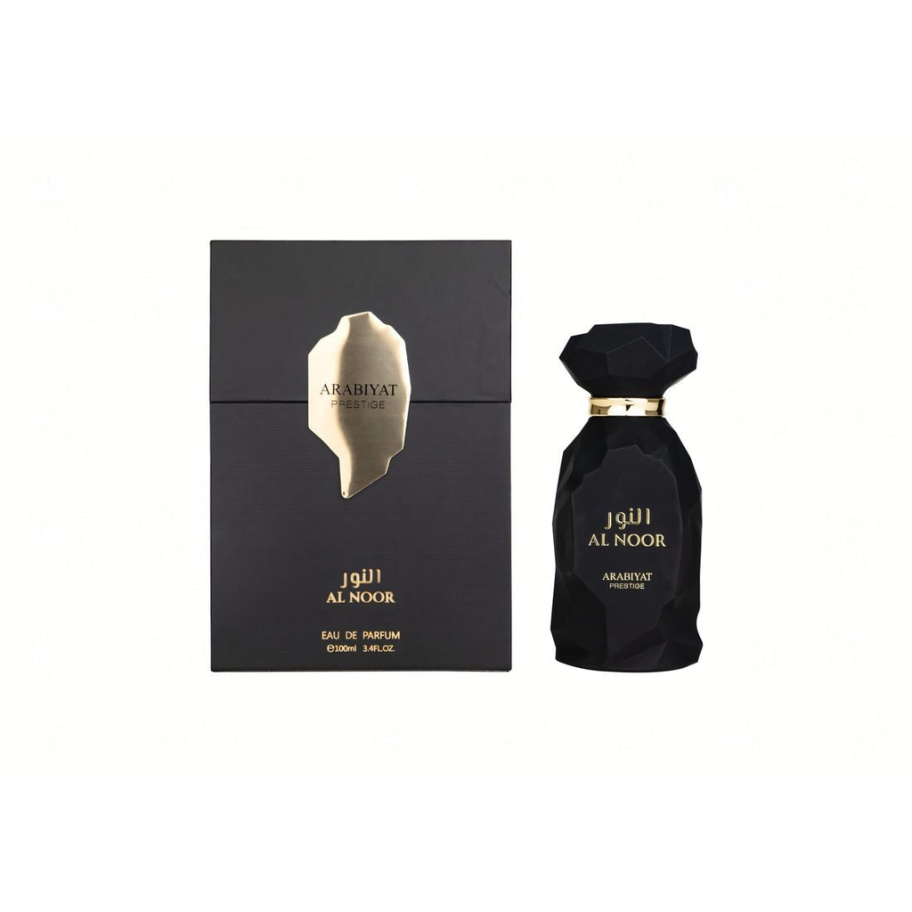 Al Noor Eau De Parfum By Arabiyat Prestige - Image 2