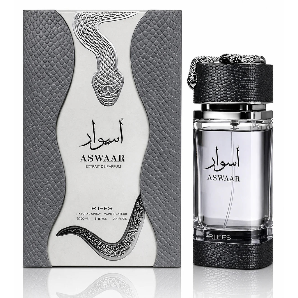 Aswaar By Riiffs100ml EDP