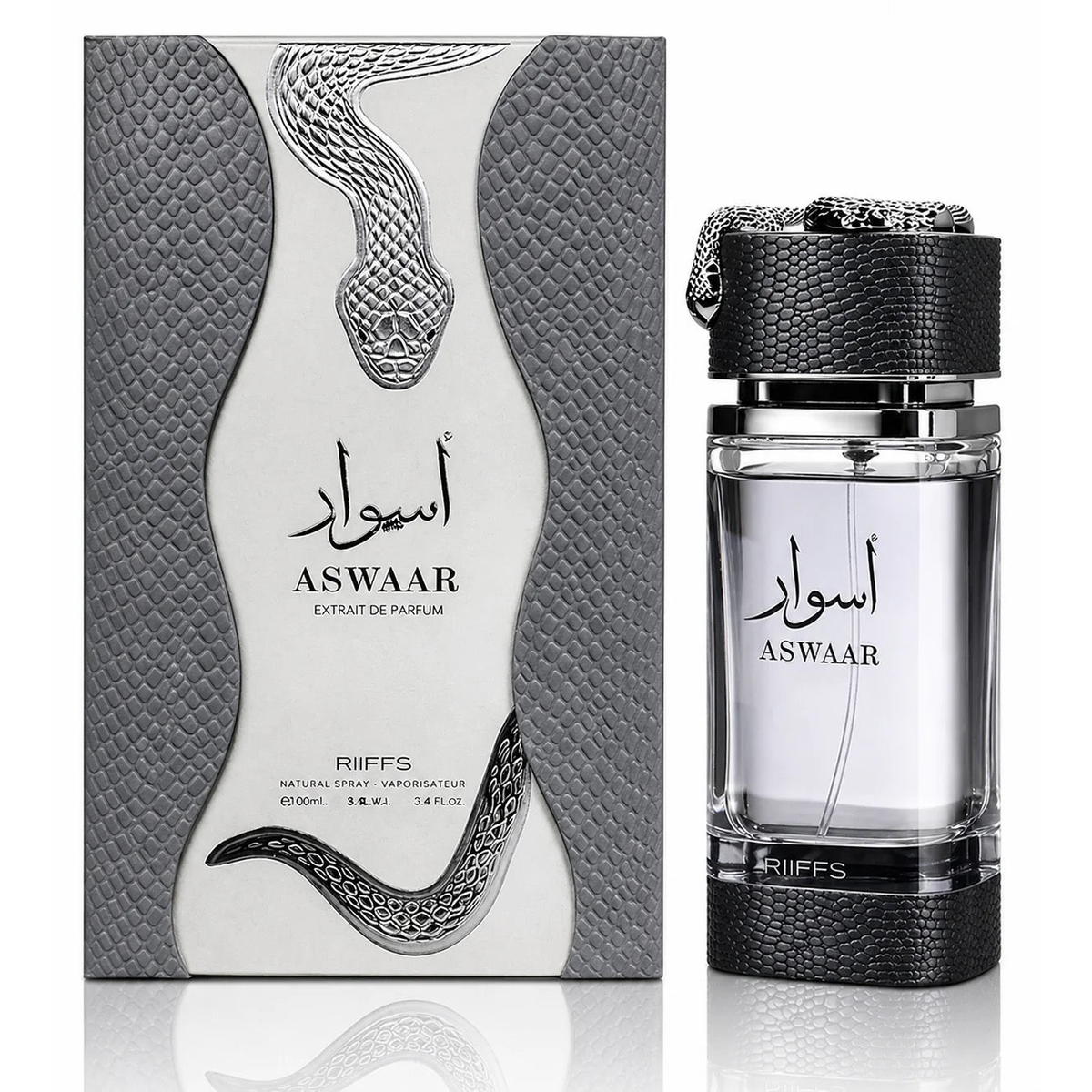Aswaar By Riiffs100ml EDP