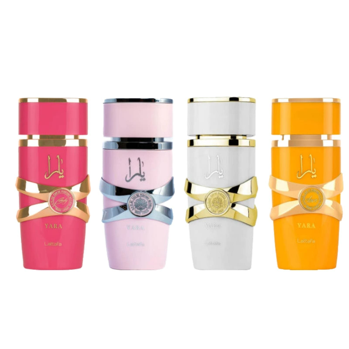 My Yara Collection 25ml 4pcs Gift Set By Lattafa - Image 2