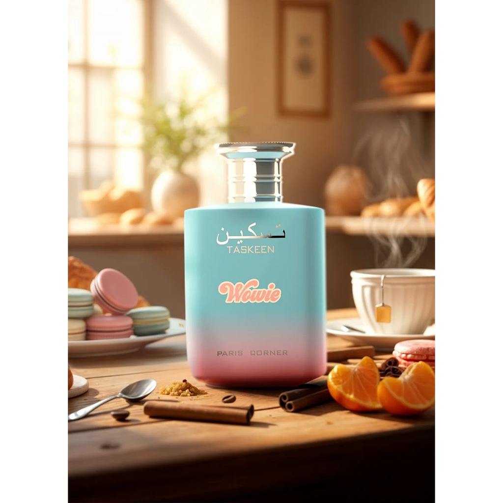Taskeen Wowie Eau De Parfum 100ml By Paris Corner - Image 3