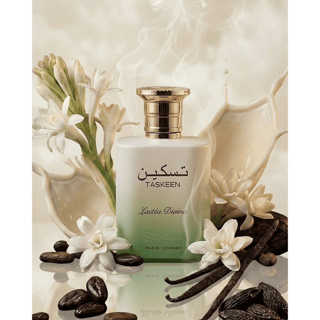 Taskeen Lactéa Eau De Parfum 100ml By Paris Corner