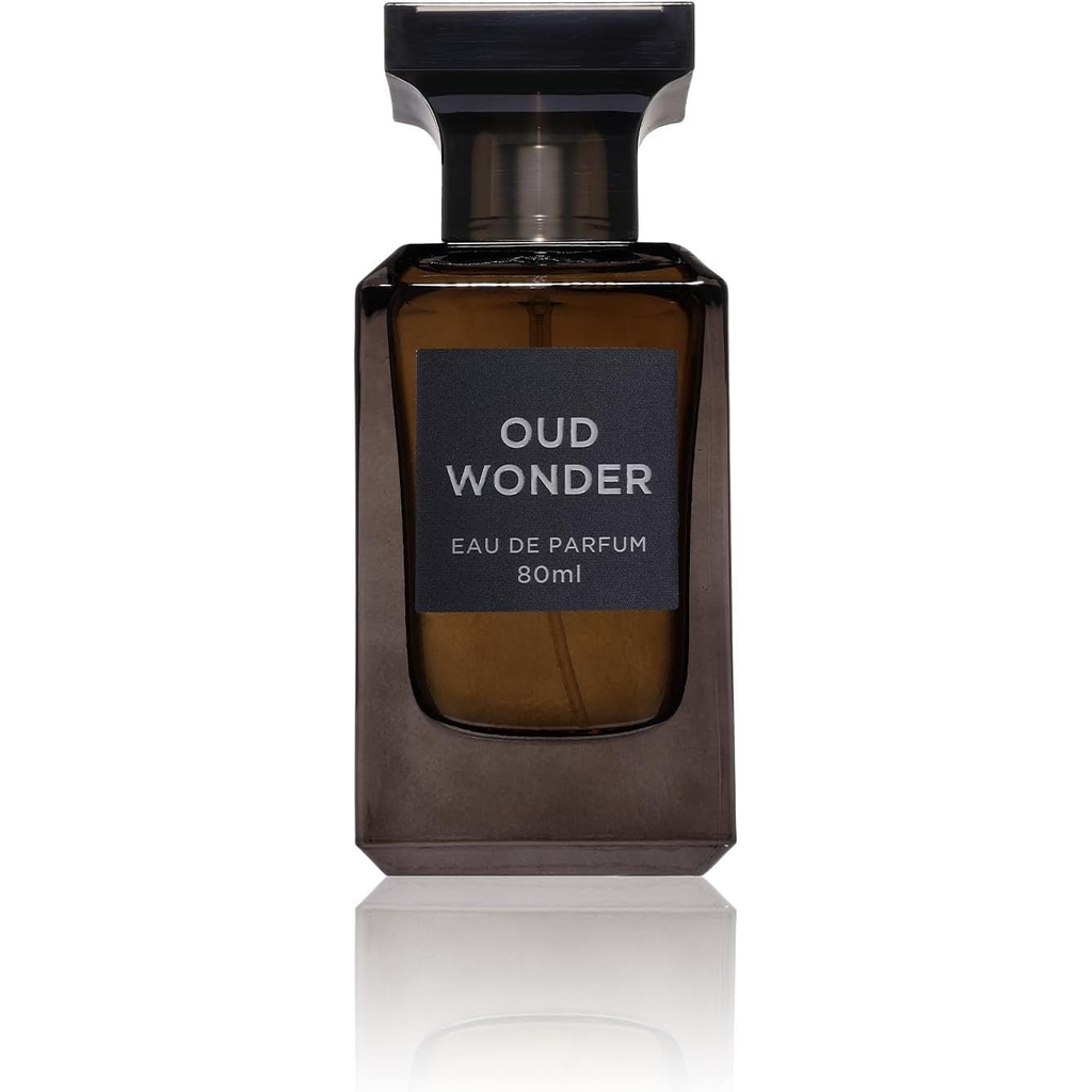 Oud Wonder  By Fragrance World 80ml - Image 2