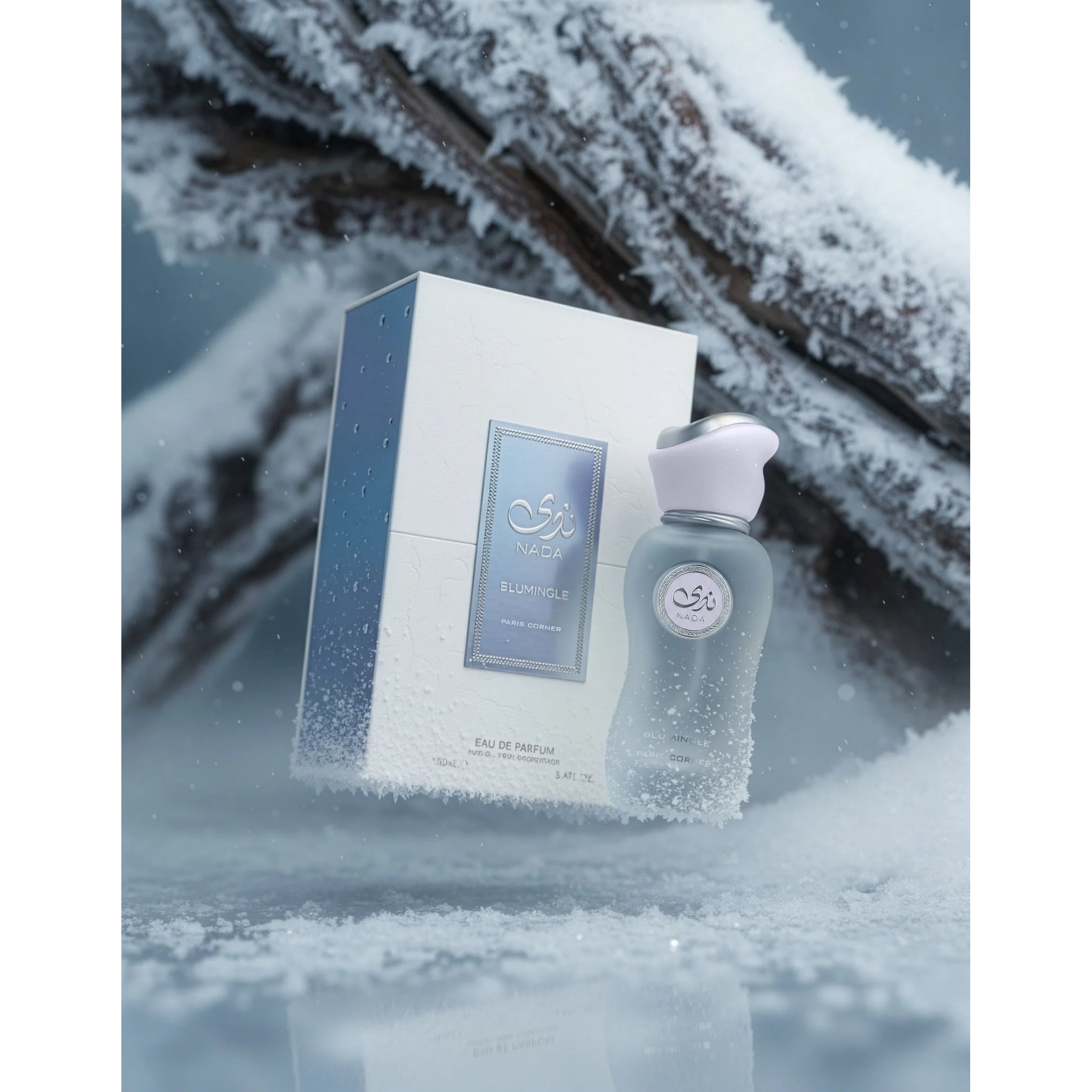 Nada Blumingle 100ml By Paris Corner