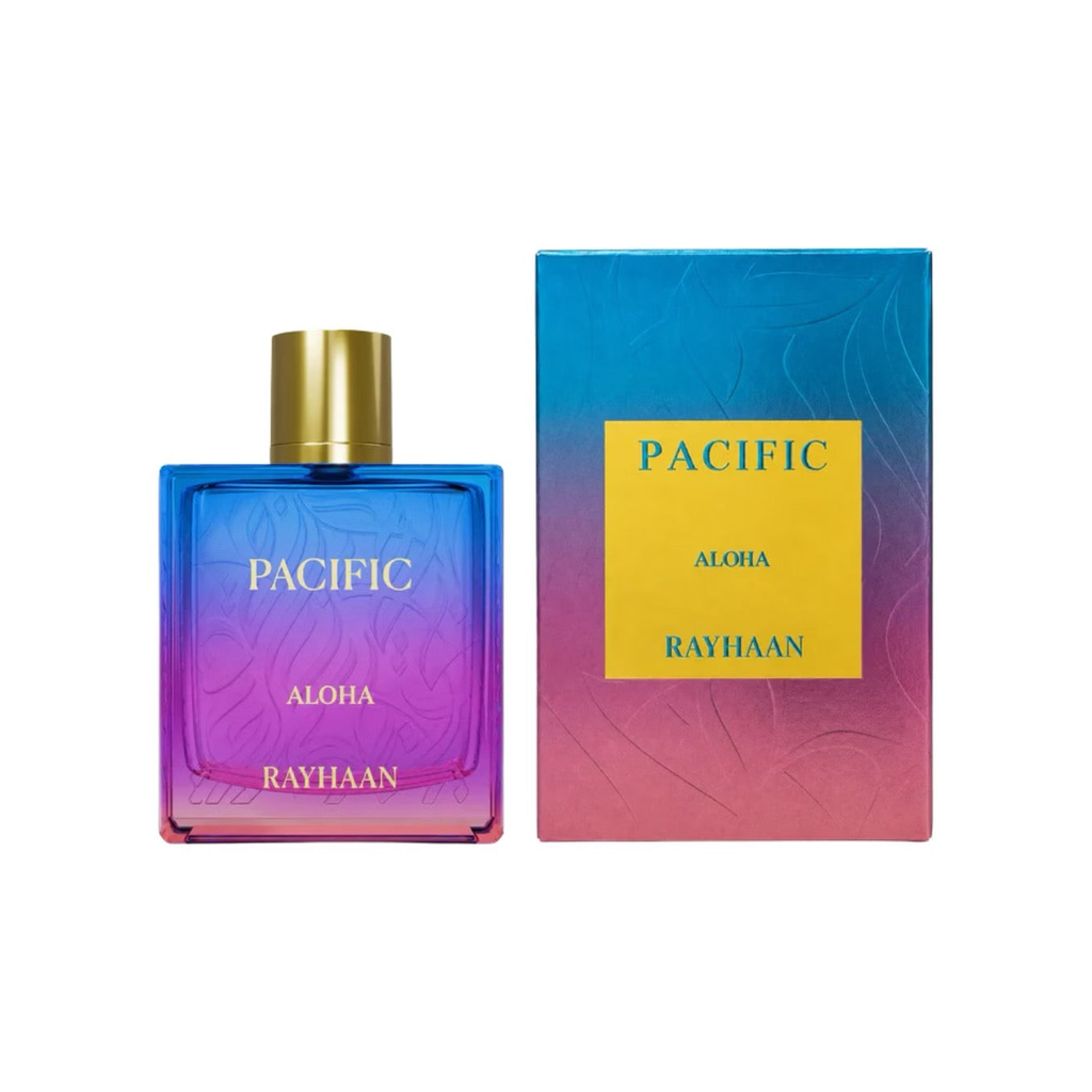 Pacific Aloha 100ml By Rayhaan