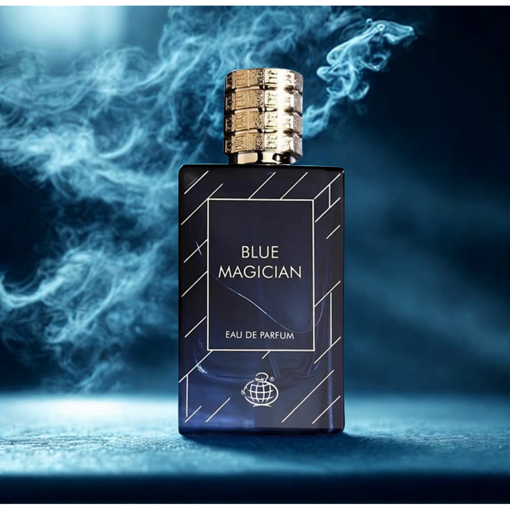 Blue Magician 100ml By Fragrance World