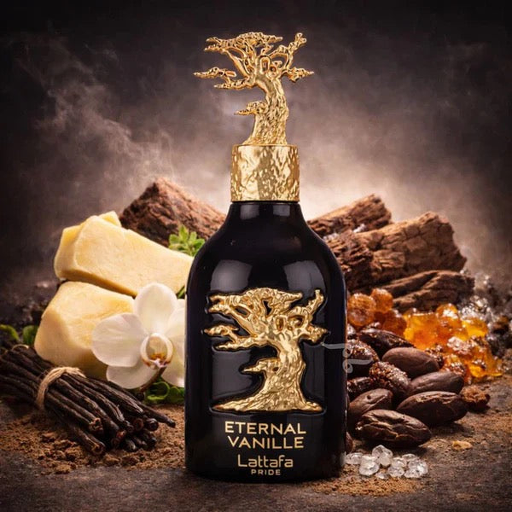 Eternal Vanille By Lattafa Pride  100ml EDP - Image 3
