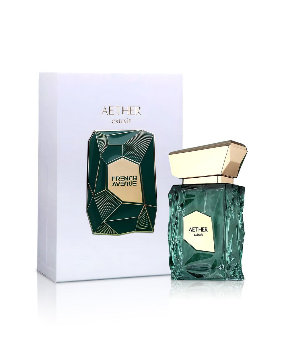 Aether Extrait Eau De Parfum By French Avenue - Image 2