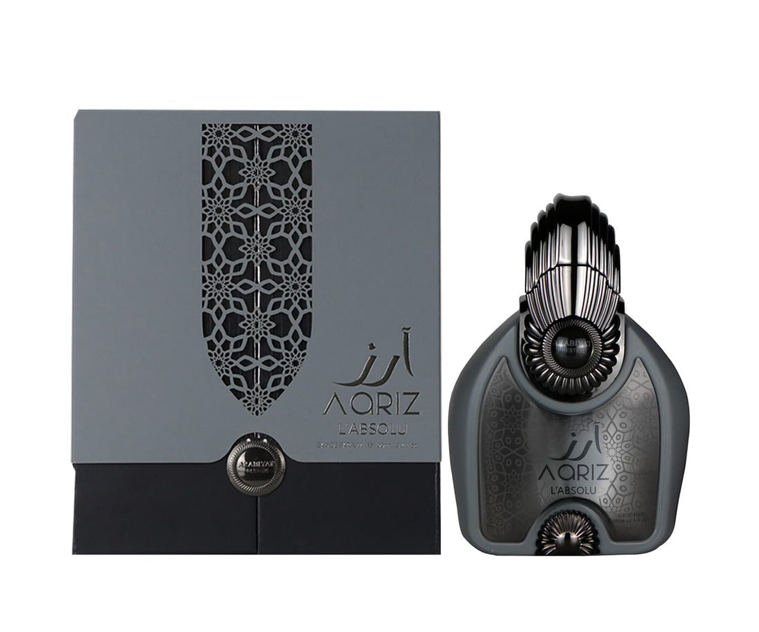 Aariz L'absolu Eau De Parfum By Arabiyat Prestige - Image 2