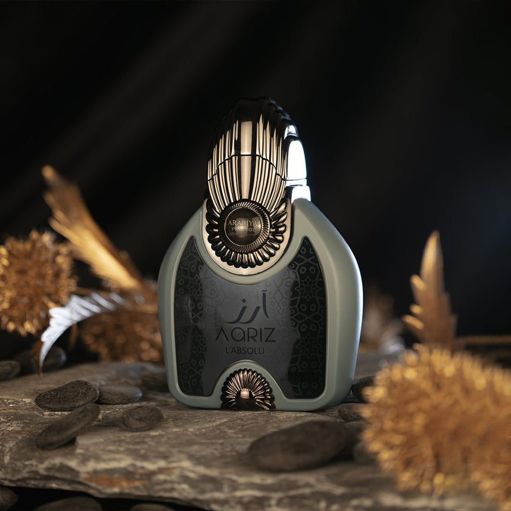 Aariz L'absolu Eau De Parfum By Arabiyat Prestige - Image 3