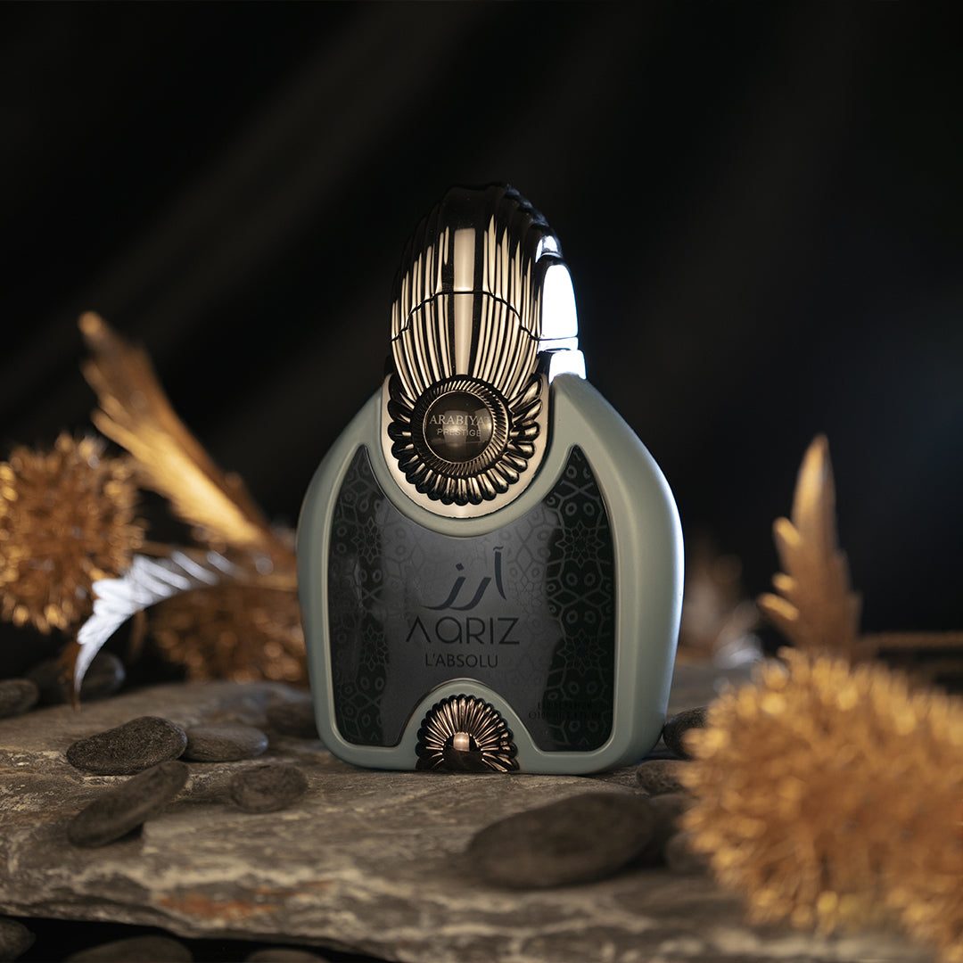 Aariz L'absolu Eau De Parfum By Arabiyat Prestige - Image 3