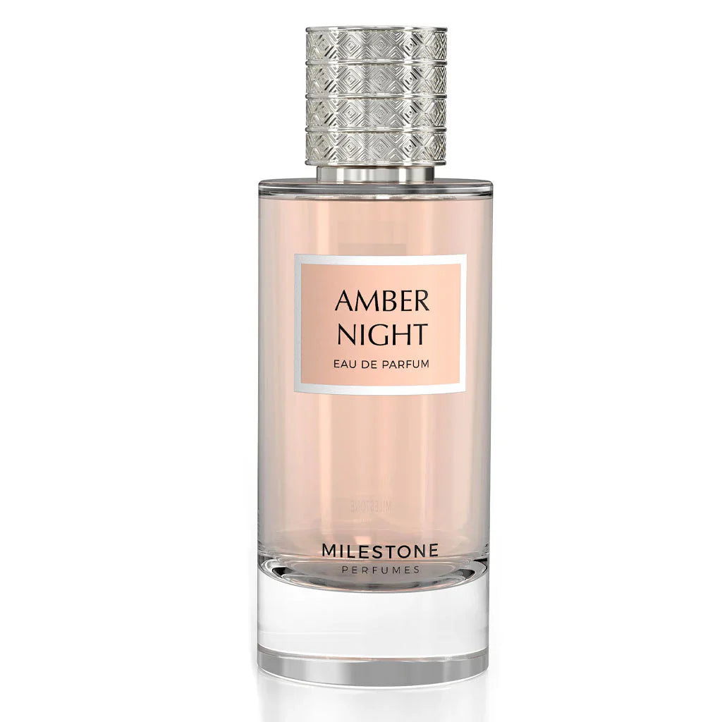 Amber Night Edp By Milestone 85ml