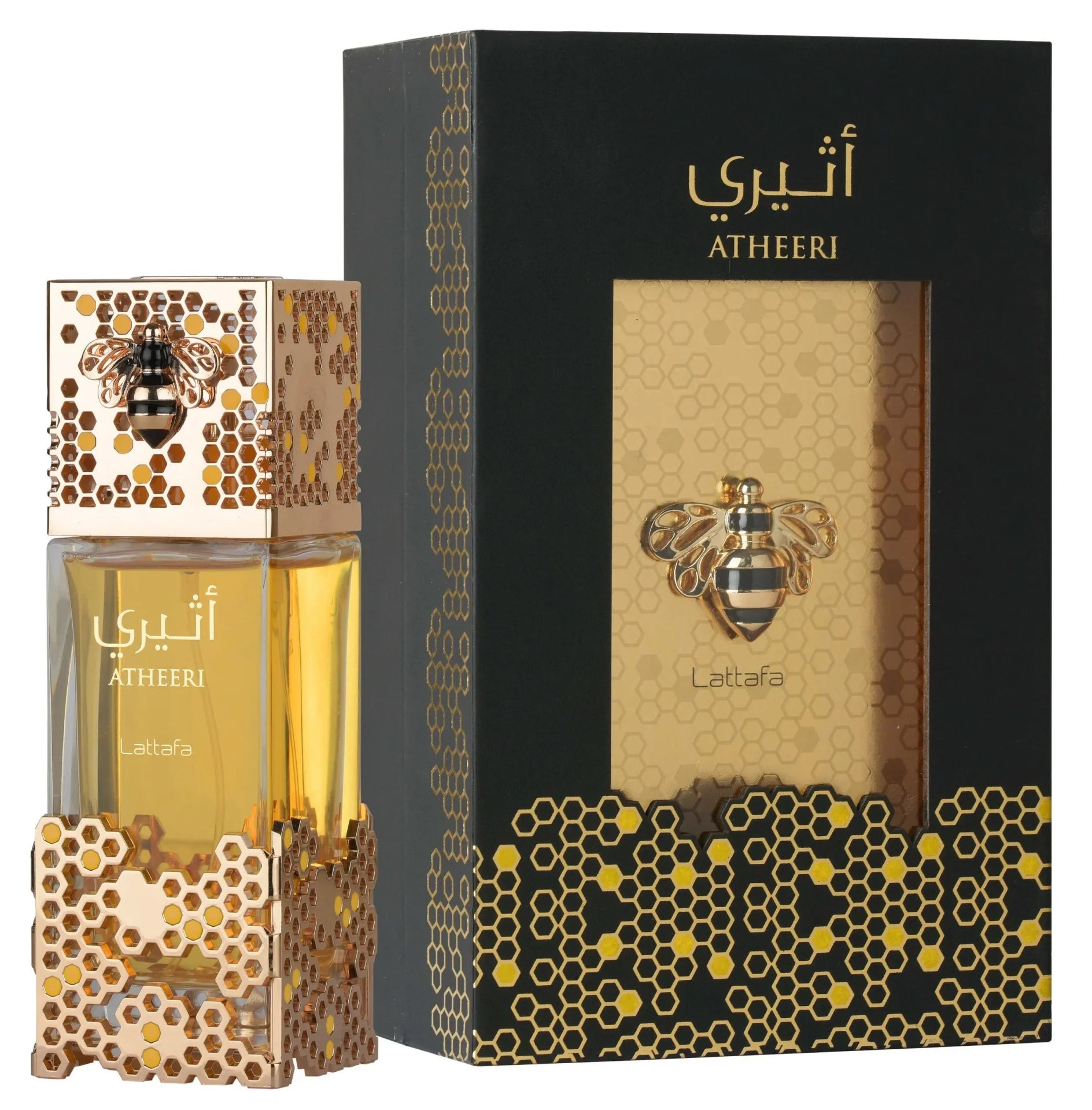 Atheeri Lattafa 100ml Edp - Image 2