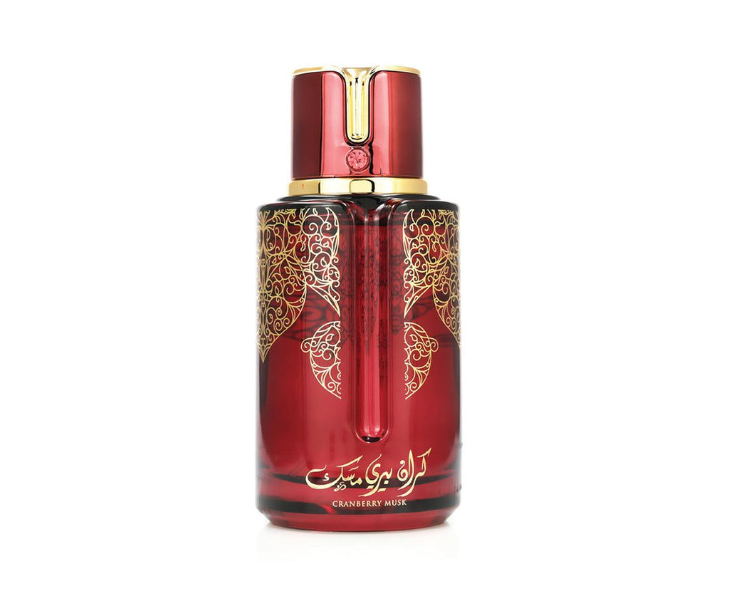 Cranberry Musk Eau De Parfum By Arabiyat Prestige 100ml