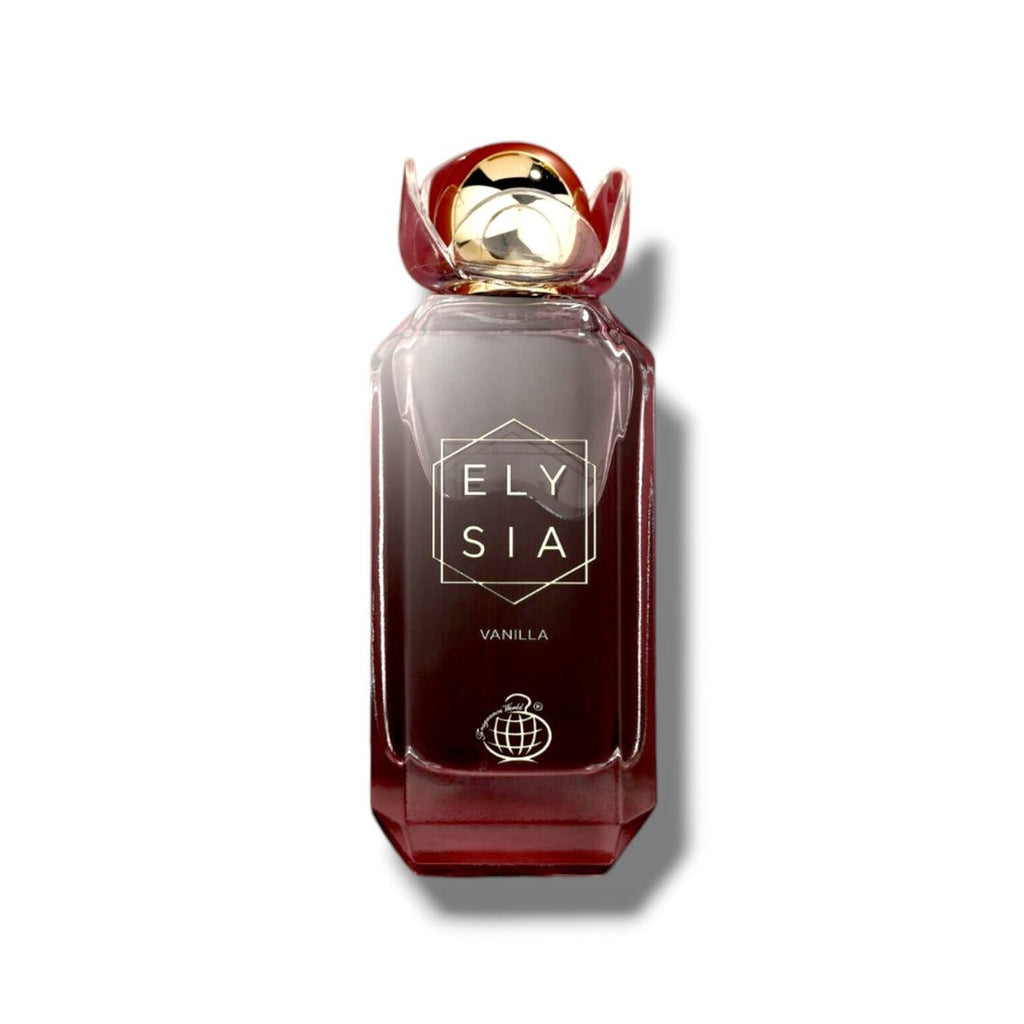 Elysia Vanilla  - Fragrance World 100ml Edp