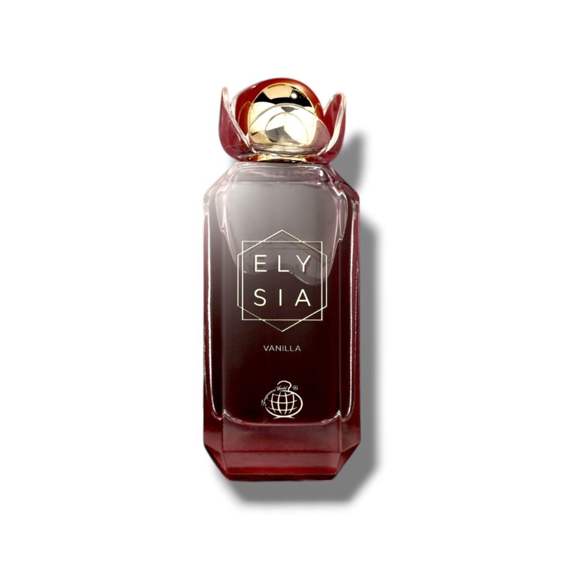 Elysia Vanilla  - Fragrance World 100ml Edp