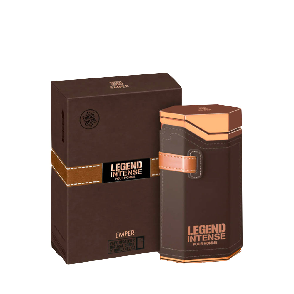 Legend Intense Homme Emper Eau De Parfum 100ml - Image 2