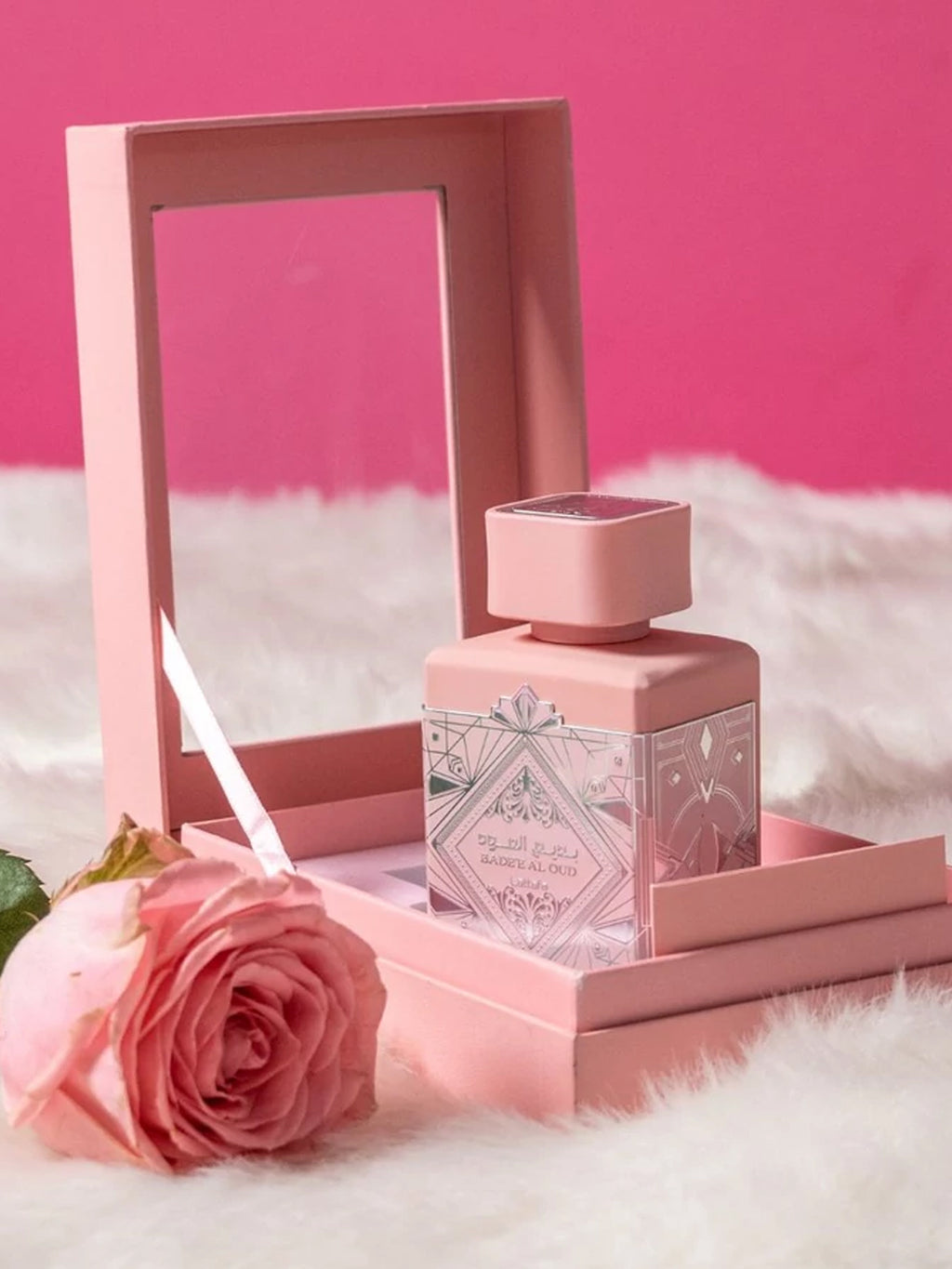 Badee Al Oud Blush EDP