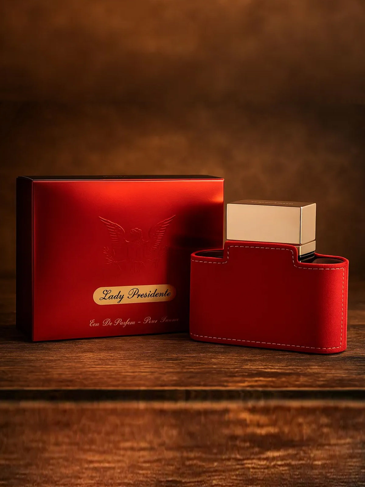 Lady Presidente Perfume