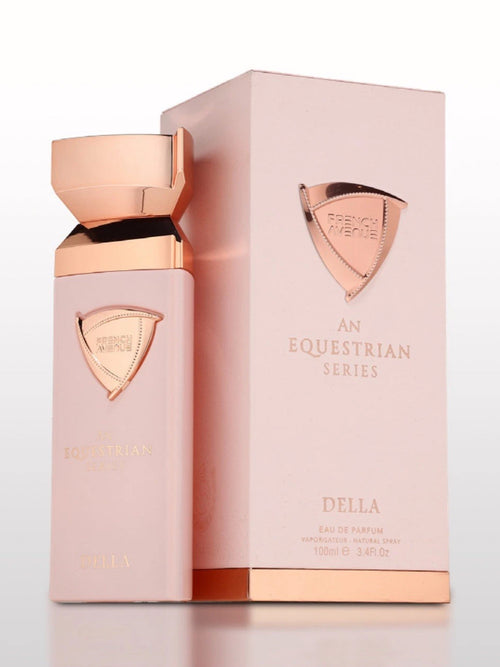 An Equestrian Series Della