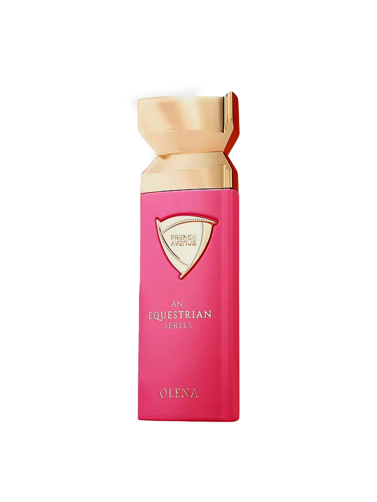 An Equestrian Series Olena