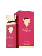 An Equestrian Series Olena