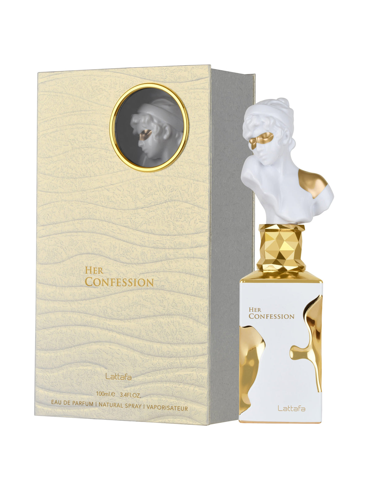 Her Confession Eau de Parfum