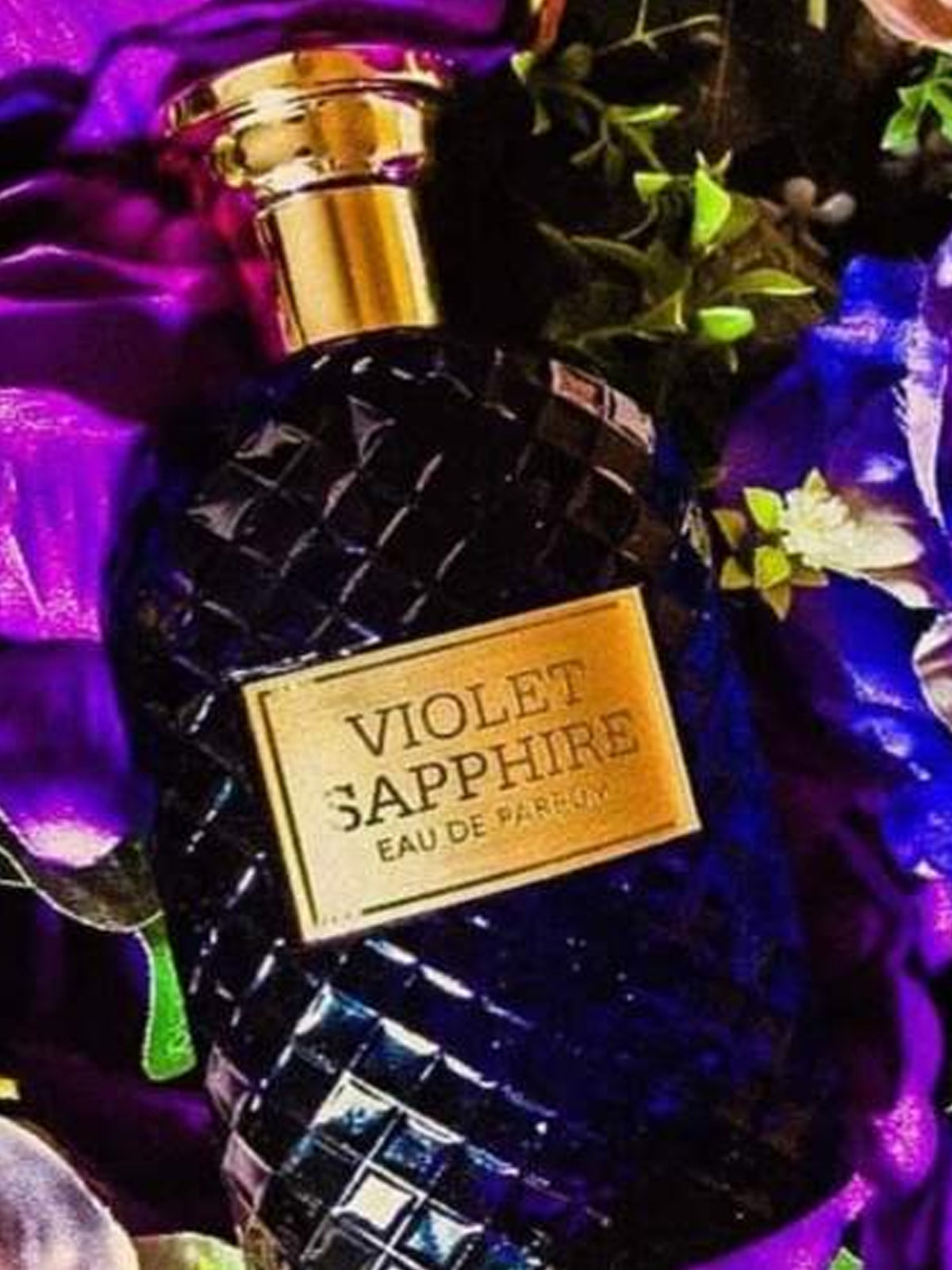 Violet Sapphire Eau de Parfum